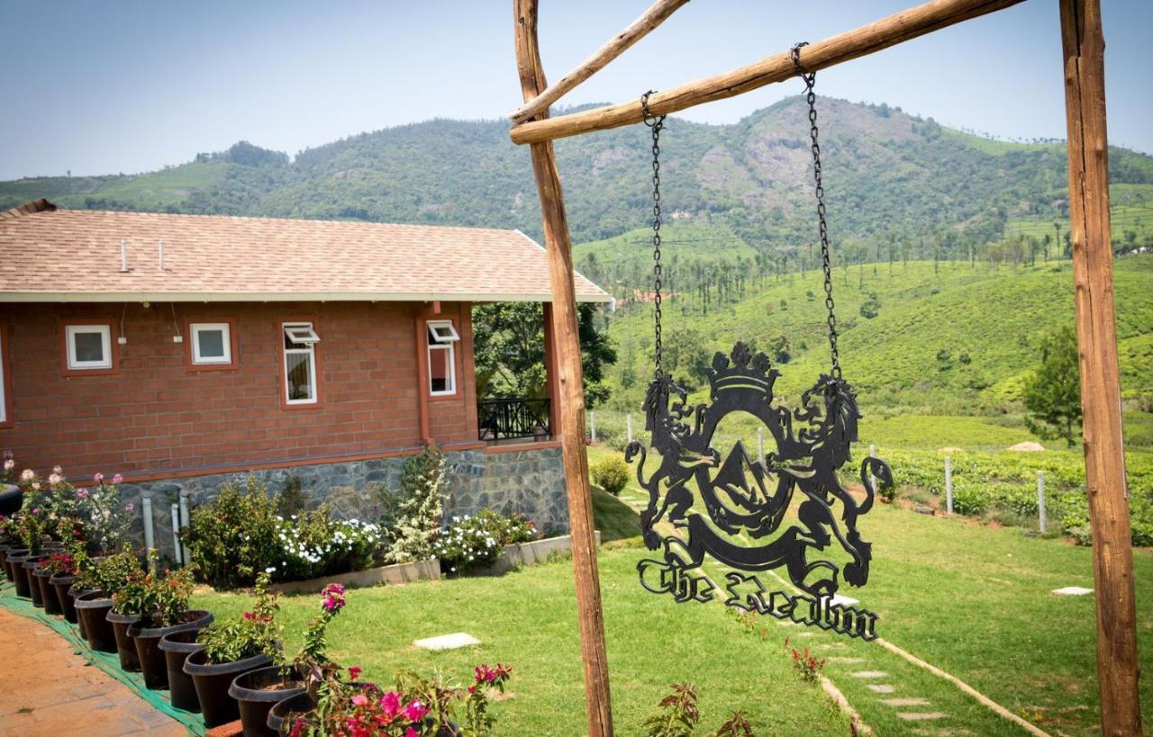 The Realm Hotel Coonoor Kültér fotó