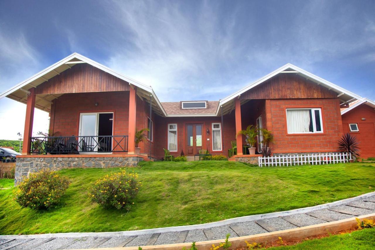 The Realm Hotel Coonoor Kültér fotó