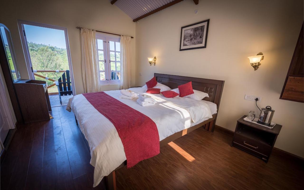 The Realm Hotel Coonoor Kültér fotó