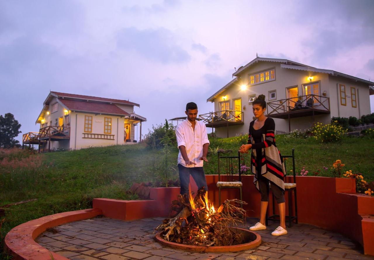 The Realm Hotel Coonoor Kültér fotó